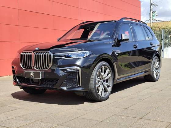 BMW X7 4.4 V8 GASOLINA M50i STEPTRONIC